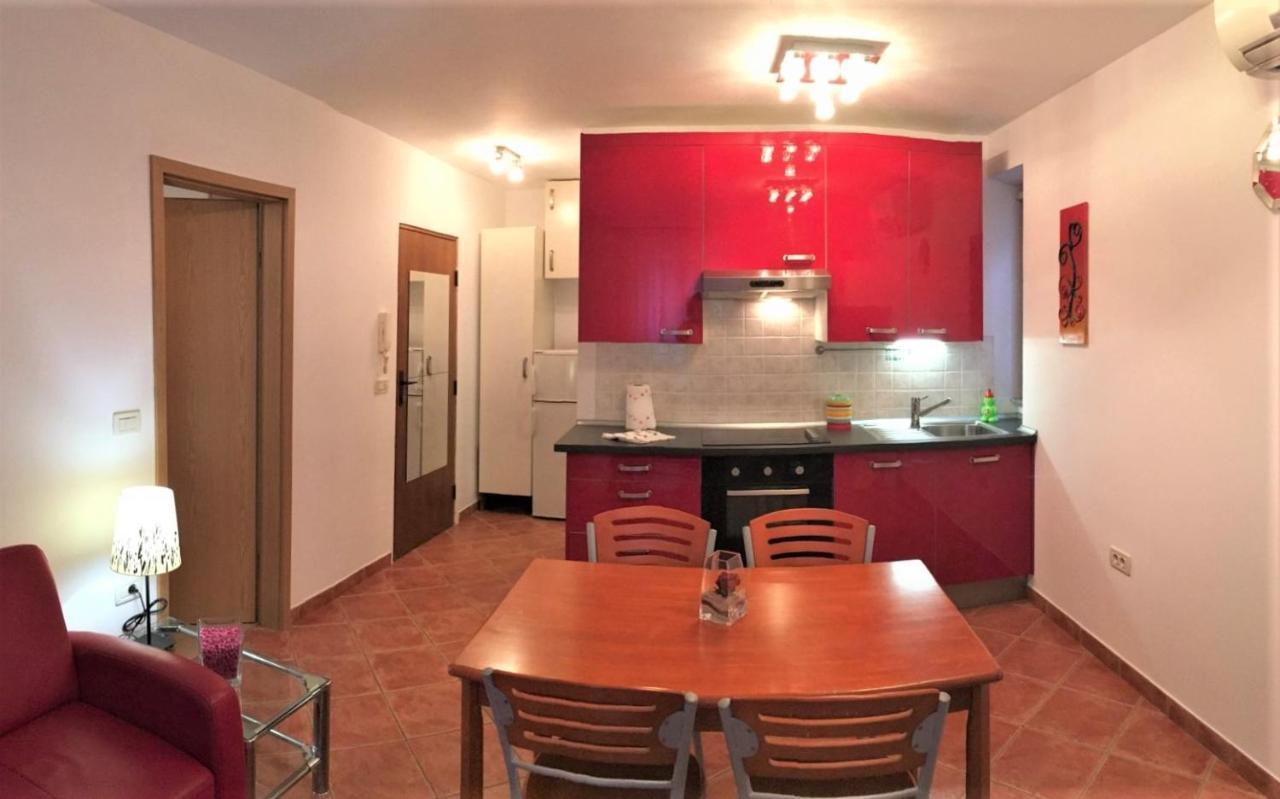 Apartments Rosso Piran. Екстер'єр фото